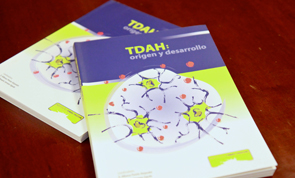 Presentacin del libro TDAH: origen y desarrollo