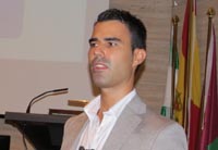 Armando Montes, logopeda y neuropsiclogo