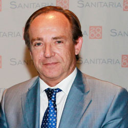 Javier Castrodeza, director general de Ordenacin Profesional del Ministerio de Sanidad