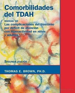 Comorbilidades del TDAH