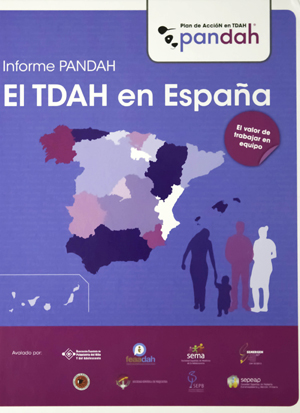 Informe PANDAH El TDAH en Espaa