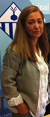 Anna Lpez Campoy, presidenta de TDAH Valls