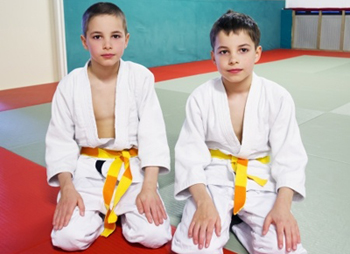 Judo para mejorar la atencin, las habilidades sociales y la autoestima