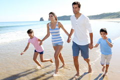 Las vacaciones aumentan el estrs en las familias en las que hay un nio con TDAH
