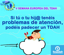 V Semana Europea del TDAH