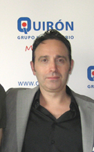 Juan Antonio Hormaechea, jefe de Psiquiatra del Hospital Quirn Vizcaya.