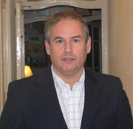 Dr. Jos Martnez Raga, psiquiatra del Hospital Universitario Doctor Peset de Valencia
