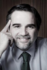 Javier Quintero, jefe del Servicio de Psiquiatra del Hospital Universitario Infanta Leonor de Madrid.