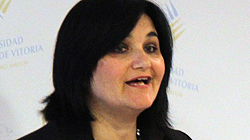  Carmen Engerman, presidenta de APDE Sierra