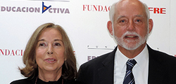 Ftima Guzmn y Russell Barkley