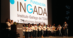 Gala de la Fundaci�n Ingada