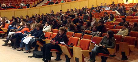 IV Jornadas sobre el TDAH en Tenerife 
