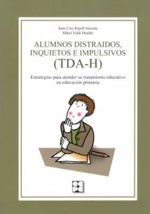 Alumnos distrados, inquietos e impulsivos