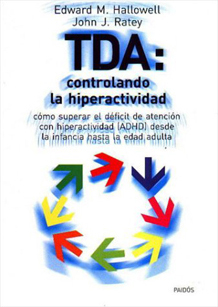 TDA: controlando la hiperctividad
