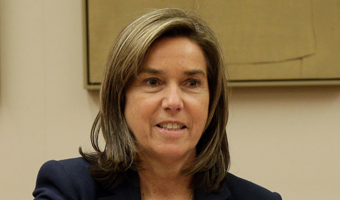 La ministra de Sanidad Ana Mato.